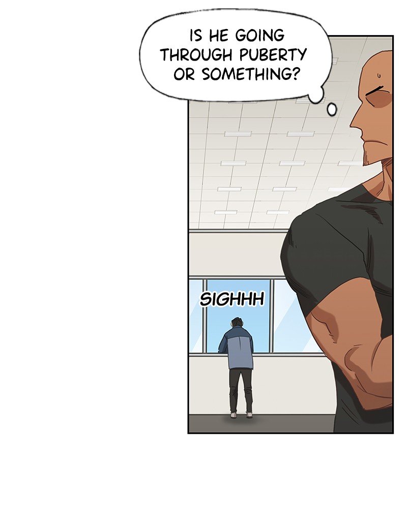 Read The Boxer ENGLISH Manga Online