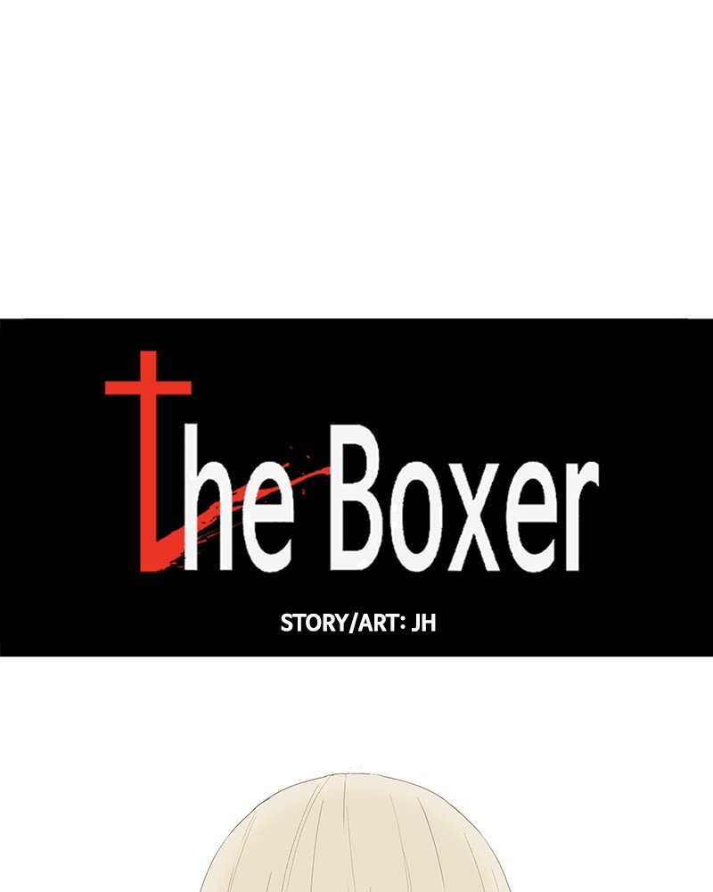Read The Boxer ENGLISH Manga Online