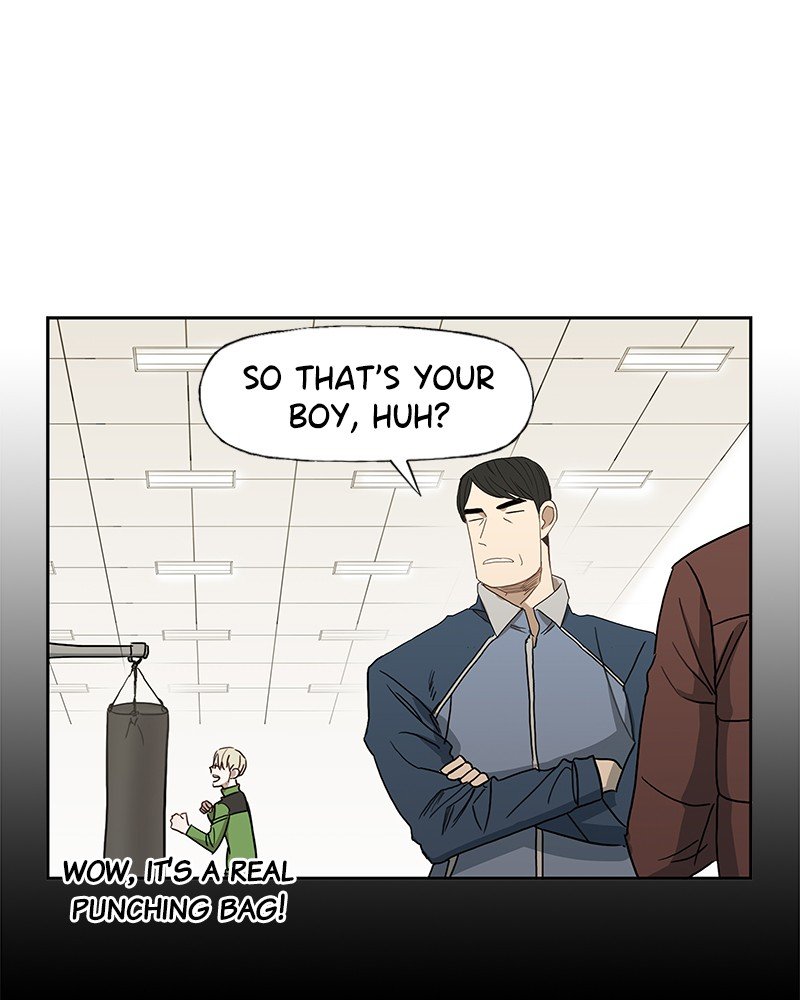 Read The Boxer ENGLISH Manga Online
