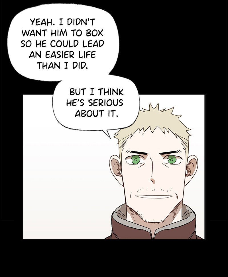 Read The Boxer ENGLISH Manga Online