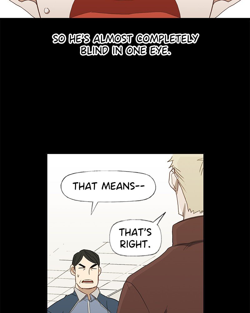Read The Boxer ENGLISH Manga Online