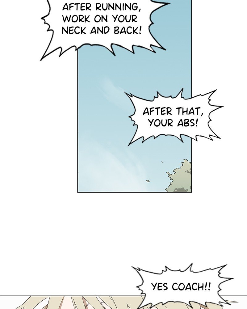 Read The Boxer ENGLISH Manga Online