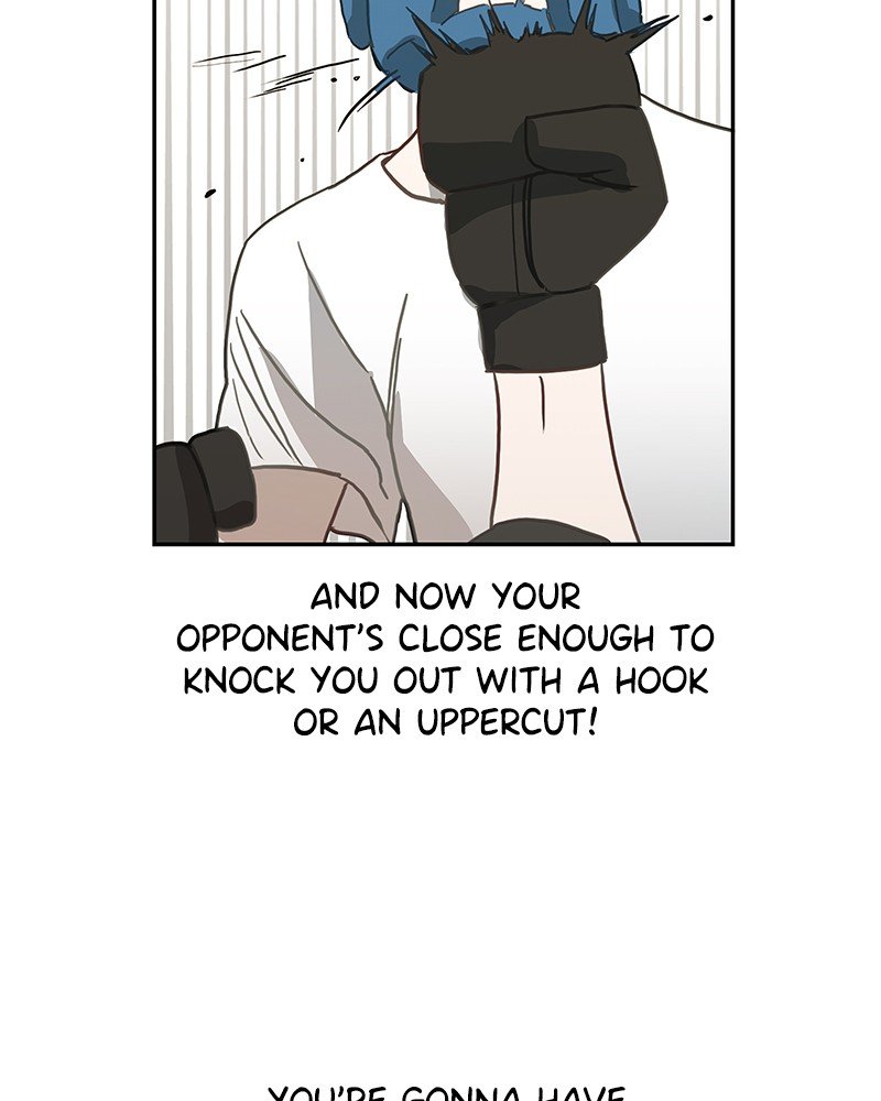 Read The Boxer ENGLISH Manga Online