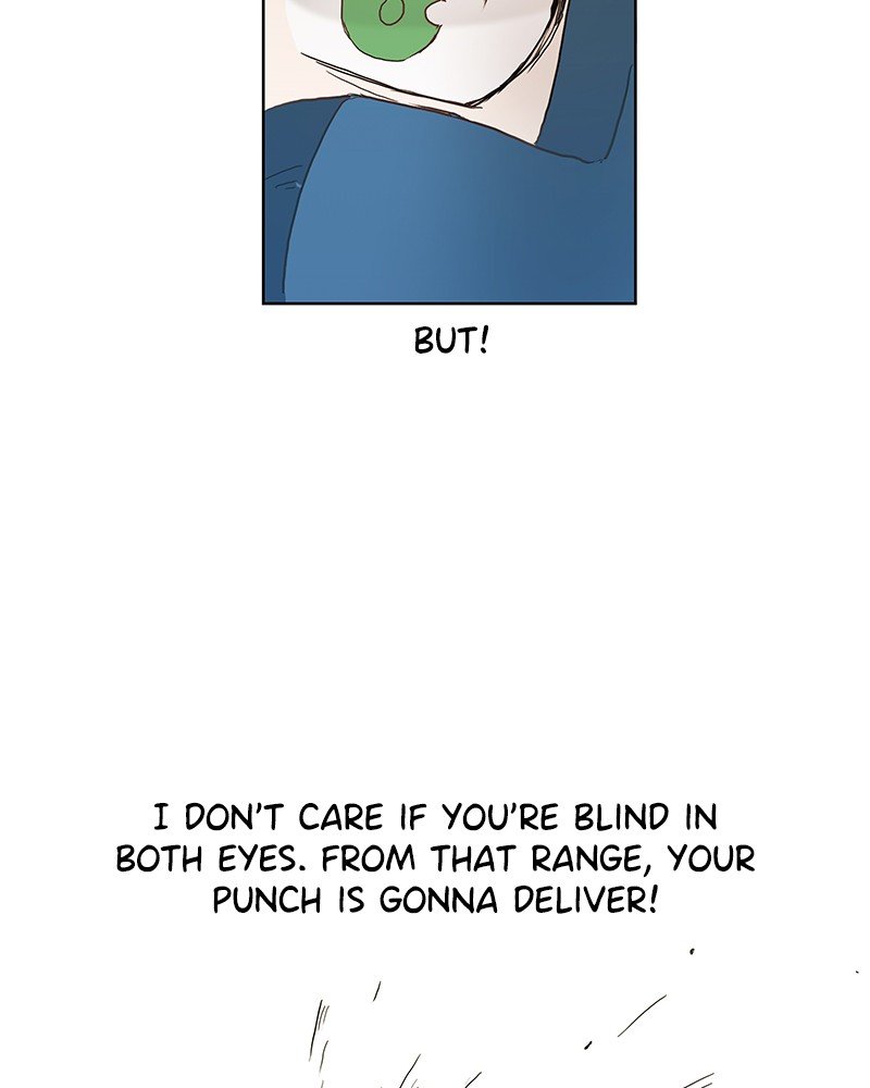 Read The Boxer ENGLISH Manga Online