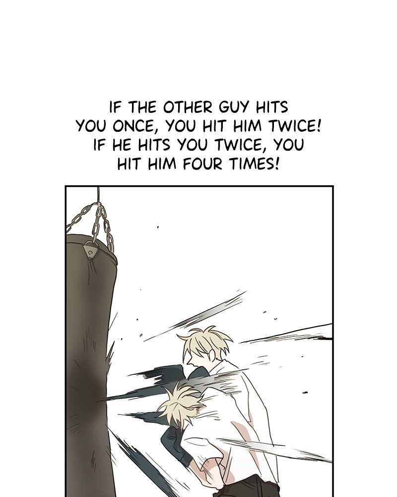 Read The Boxer ENGLISH Manga Online