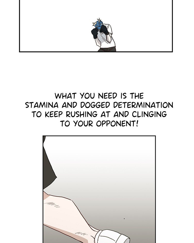 Read The Boxer ENGLISH Manga Online
