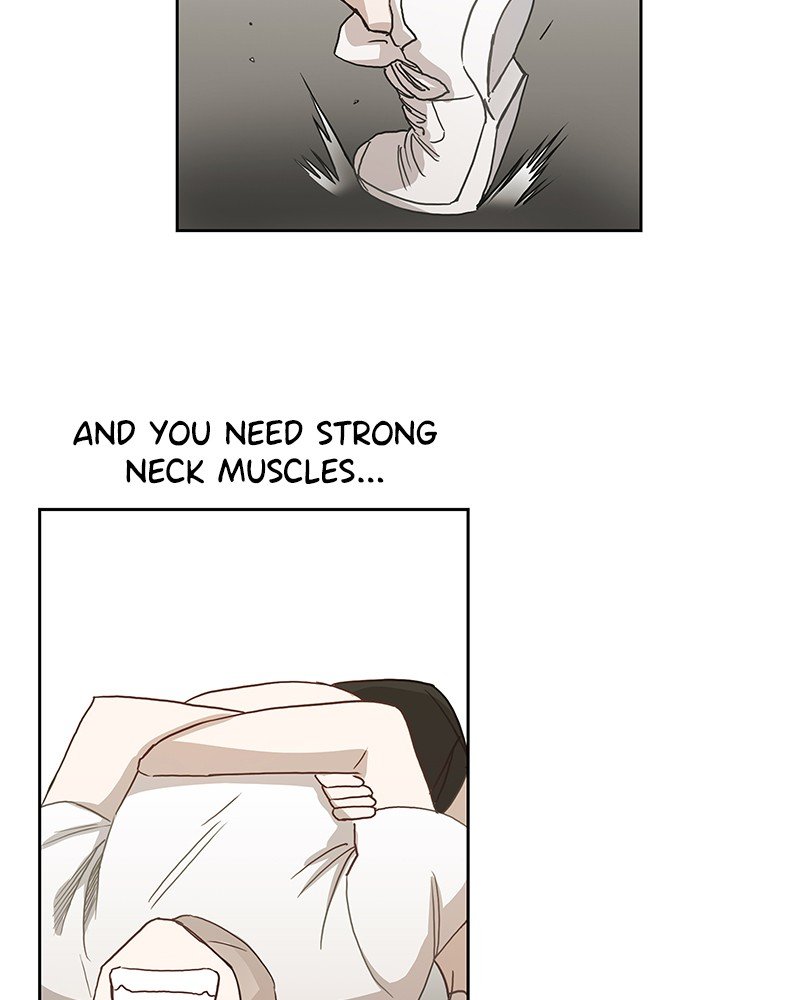 Read The Boxer ENGLISH Manga Online