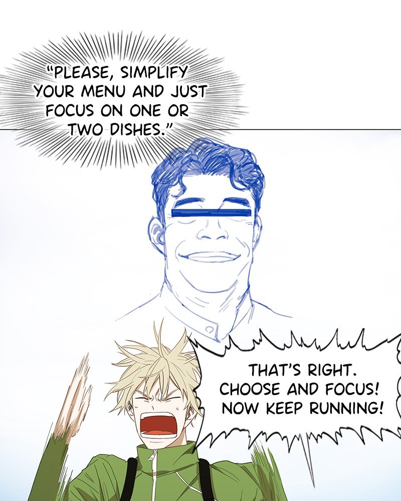 Read The Boxer ENGLISH Manga Online