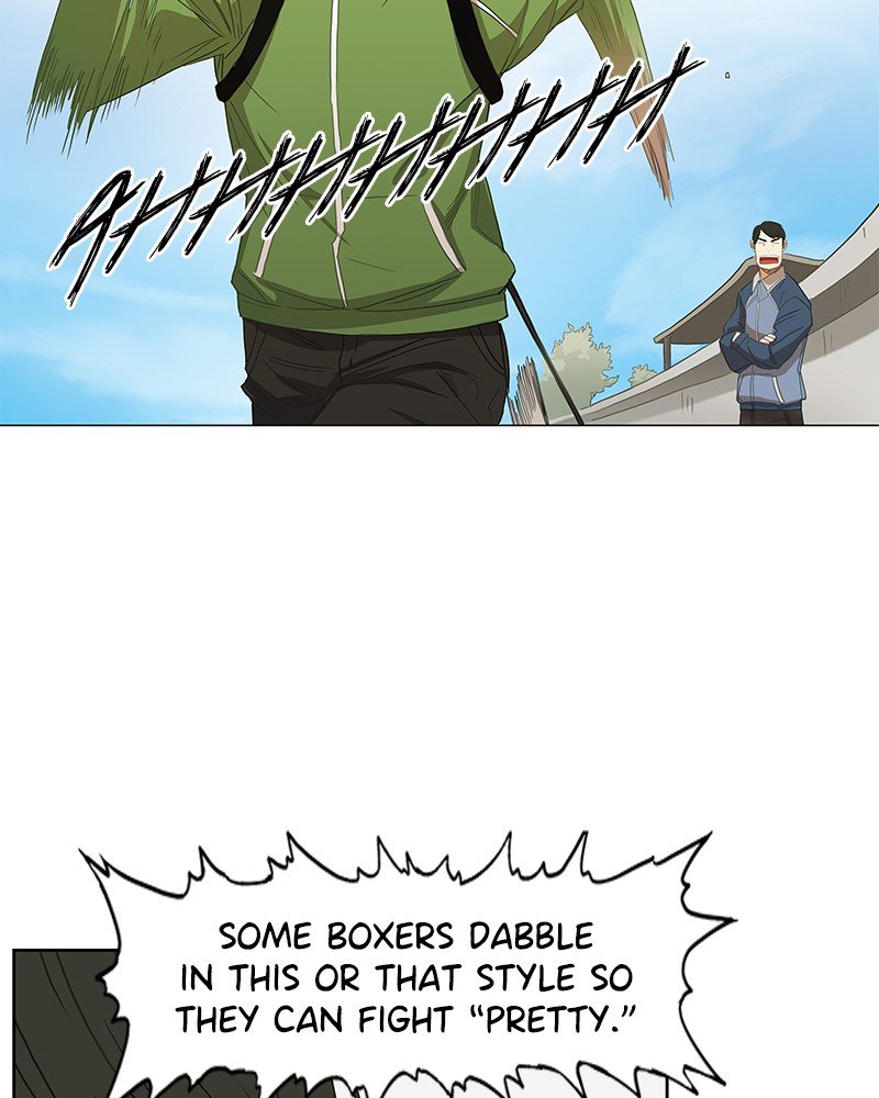 Read The Boxer ENGLISH Manga Online