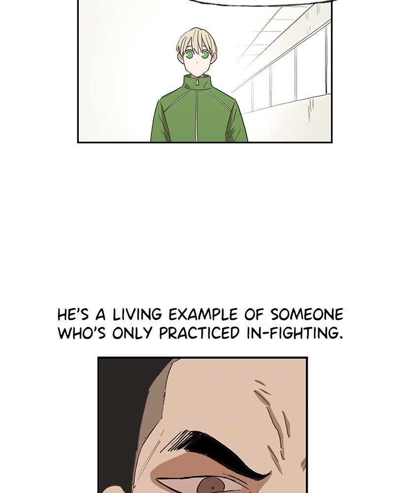 Read The Boxer ENGLISH Manga Online
