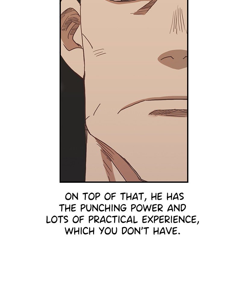 Read The Boxer ENGLISH Manga Online