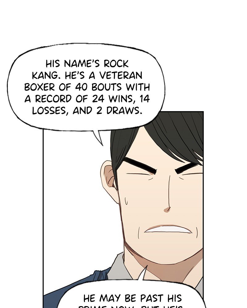 Read The Boxer ENGLISH Manga Online