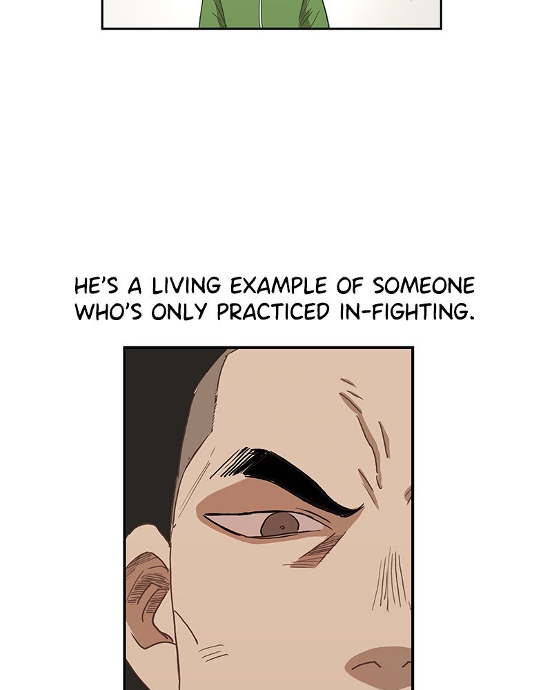 Read The Boxer ENGLISH Manga Online