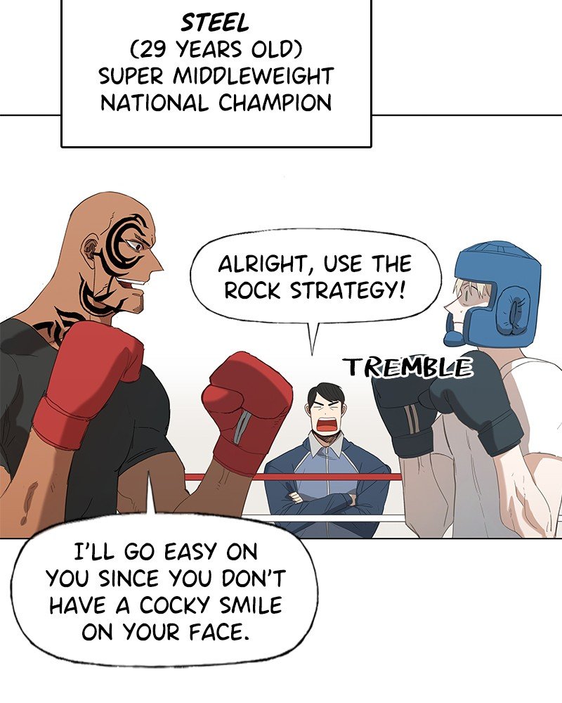 Read The Boxer ENGLISH Manga Online