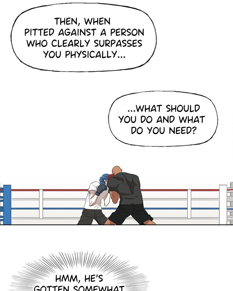 Read The Boxer ENGLISH Manga Online