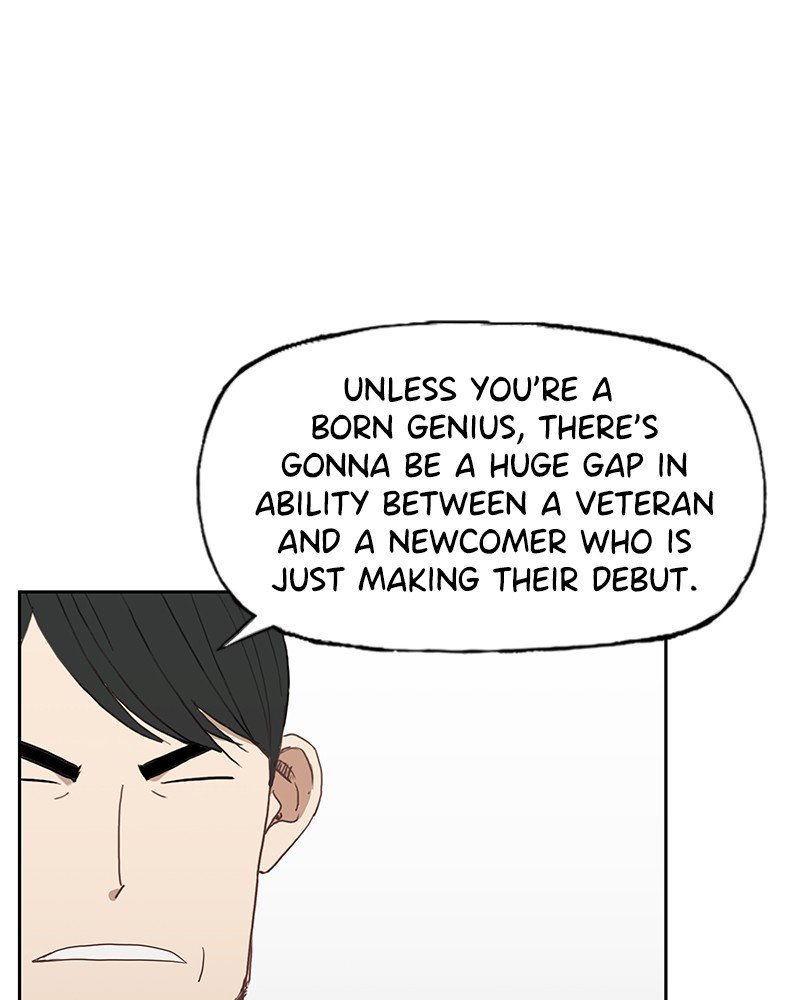 Read The Boxer ENGLISH Manga Online