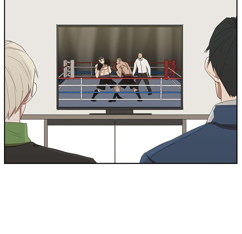 Read The Boxer ENGLISH Manga Online