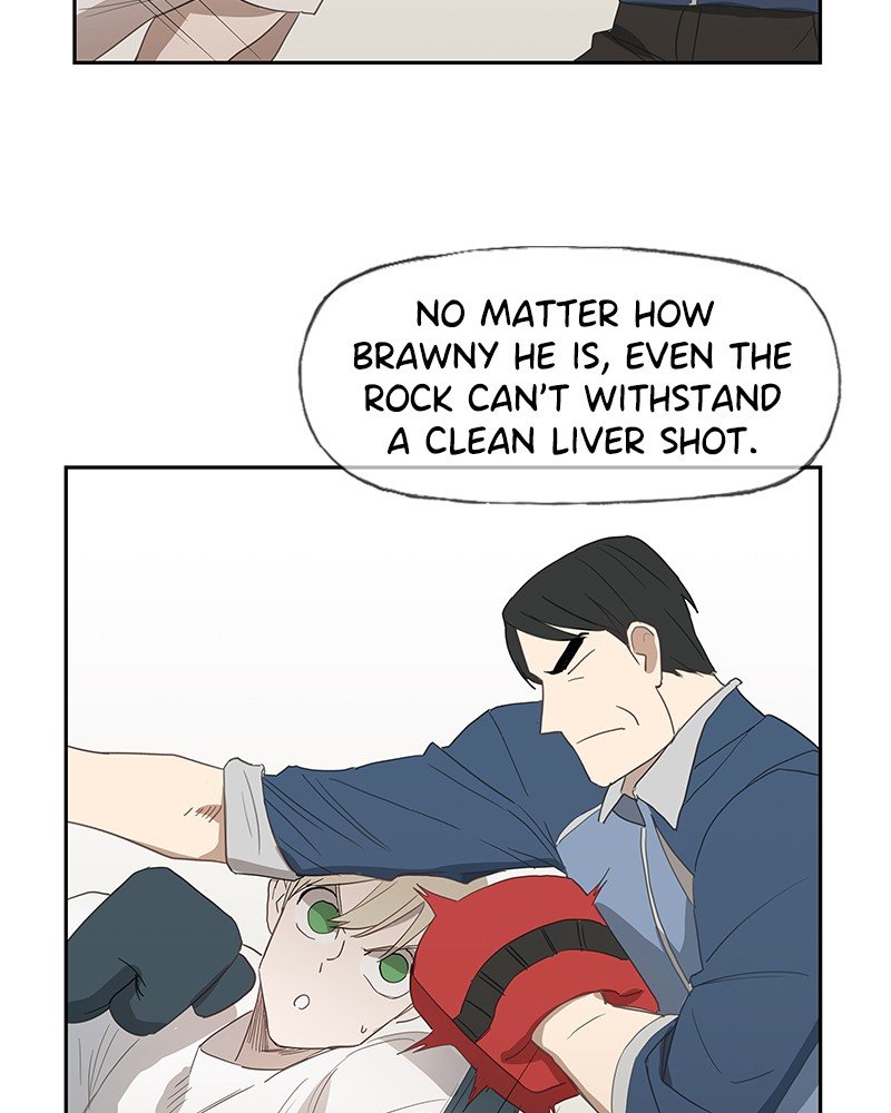 Read The Boxer ENGLISH Manga Online