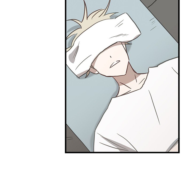 Read The Boxer ENGLISH Manga Online