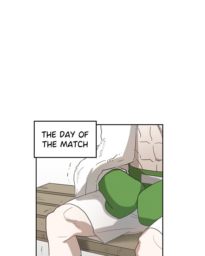 Read The Boxer ENGLISH Manga Online