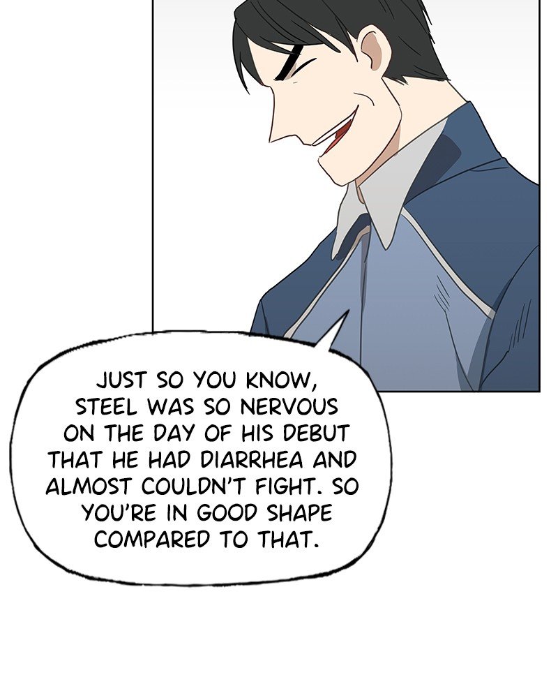Read The Boxer ENGLISH Manga Online