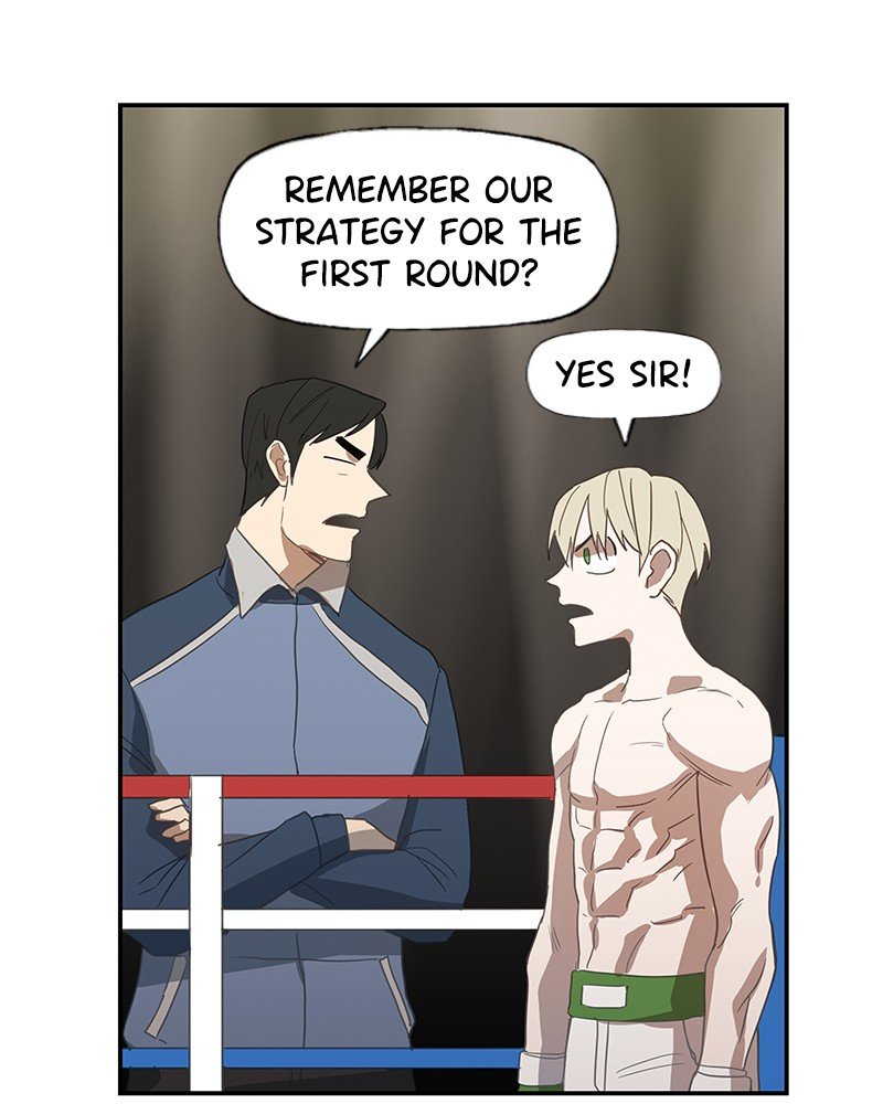 Read The Boxer ENGLISH Manga Online