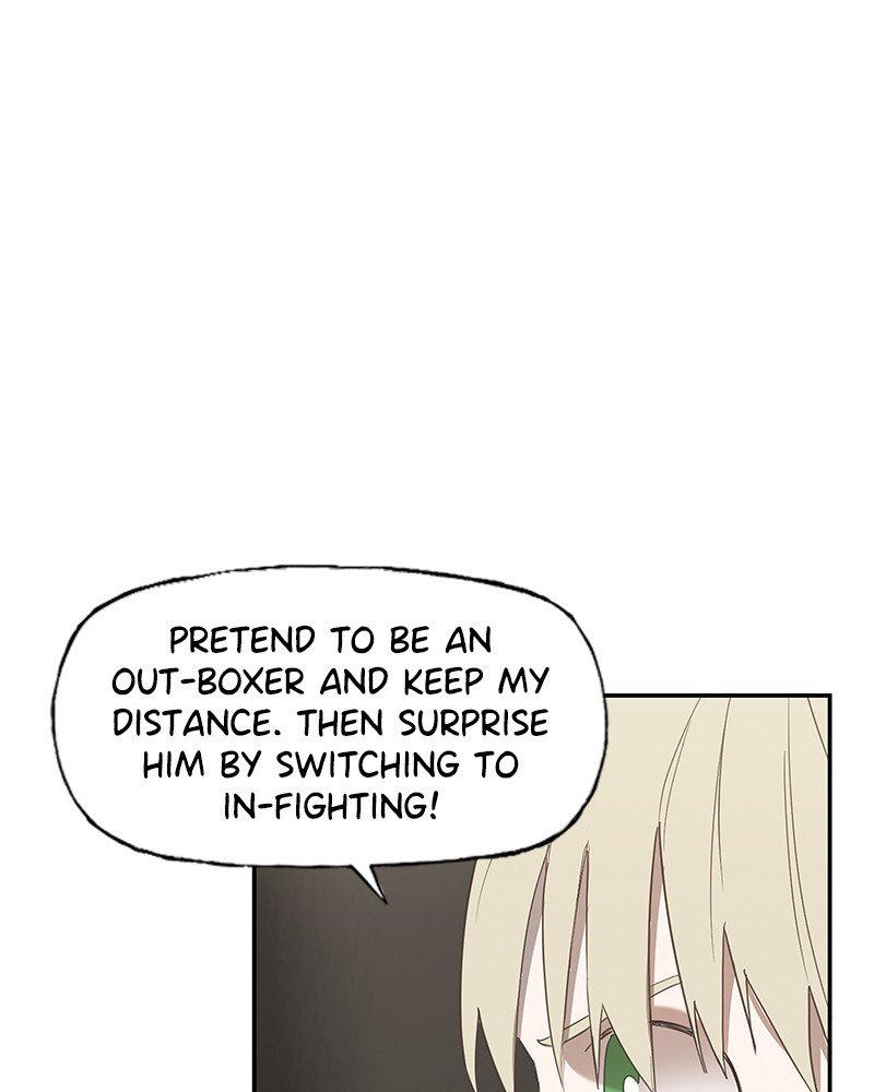 Read The Boxer ENGLISH Manga Online