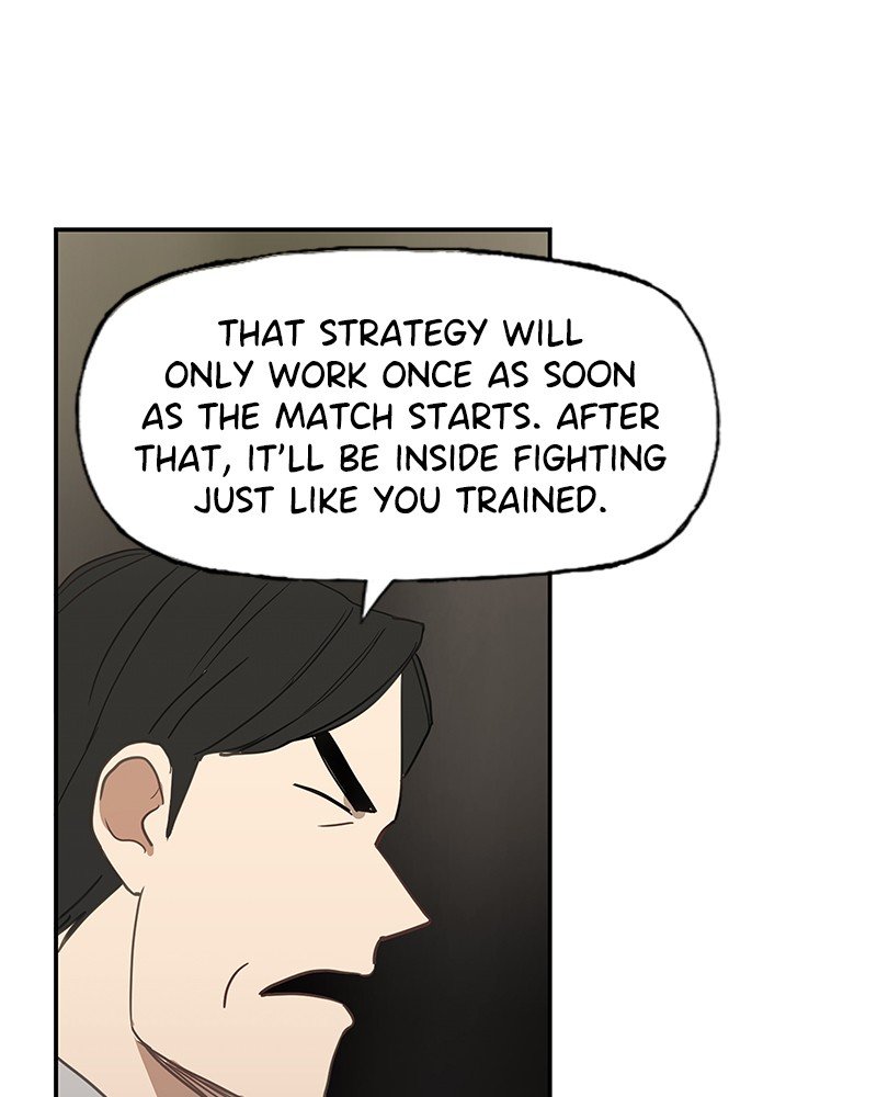 Read The Boxer ENGLISH Manga Online