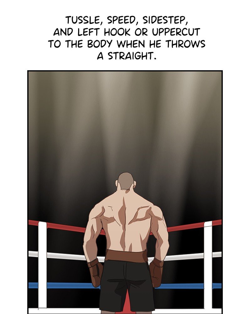Read The Boxer ENGLISH Manga Online