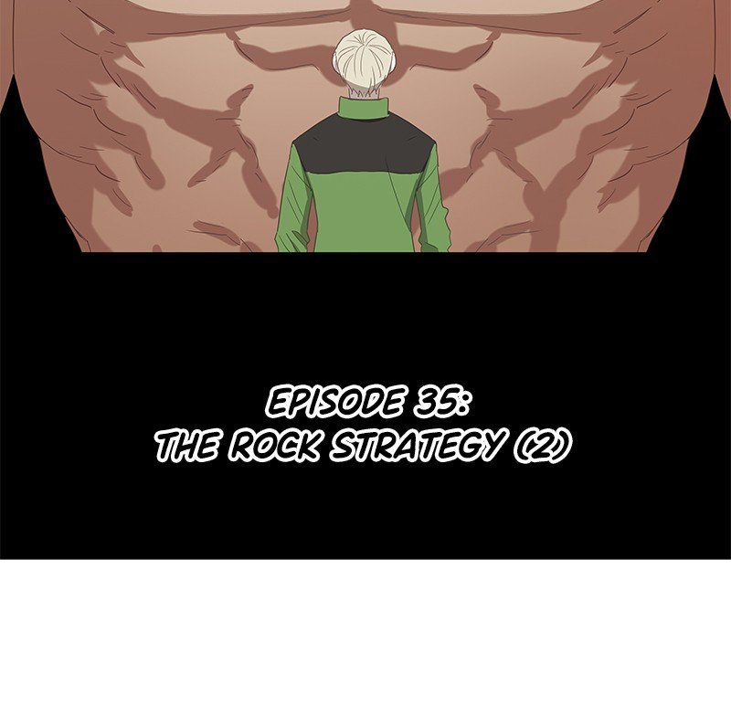 Read The Boxer ENGLISH Manga Online