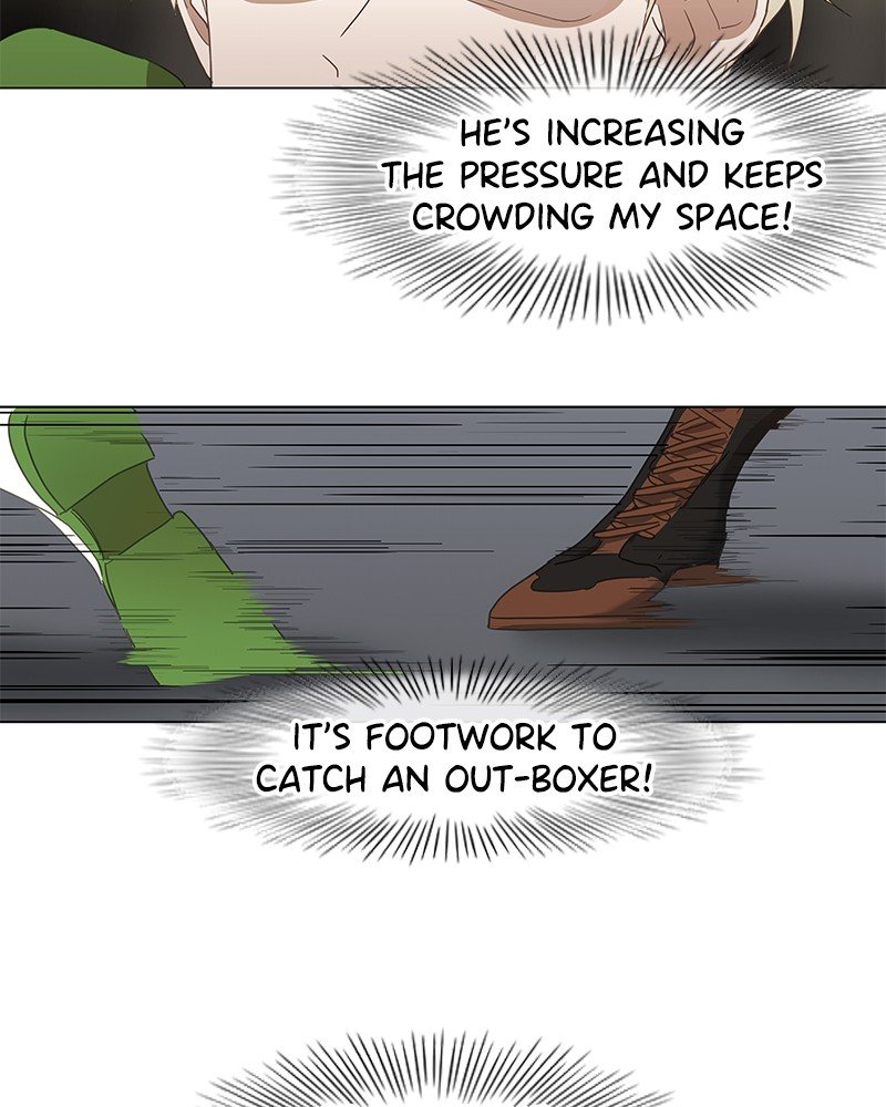 Read The Boxer ENGLISH Manga Online