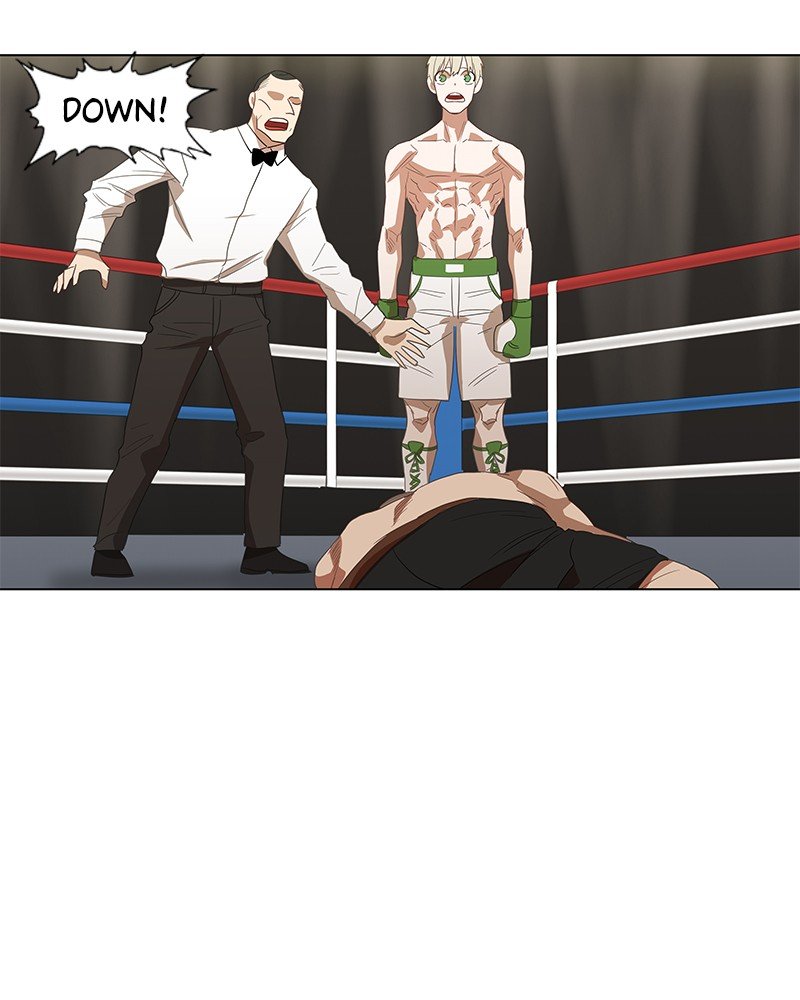Read The Boxer ENGLISH Manga Online