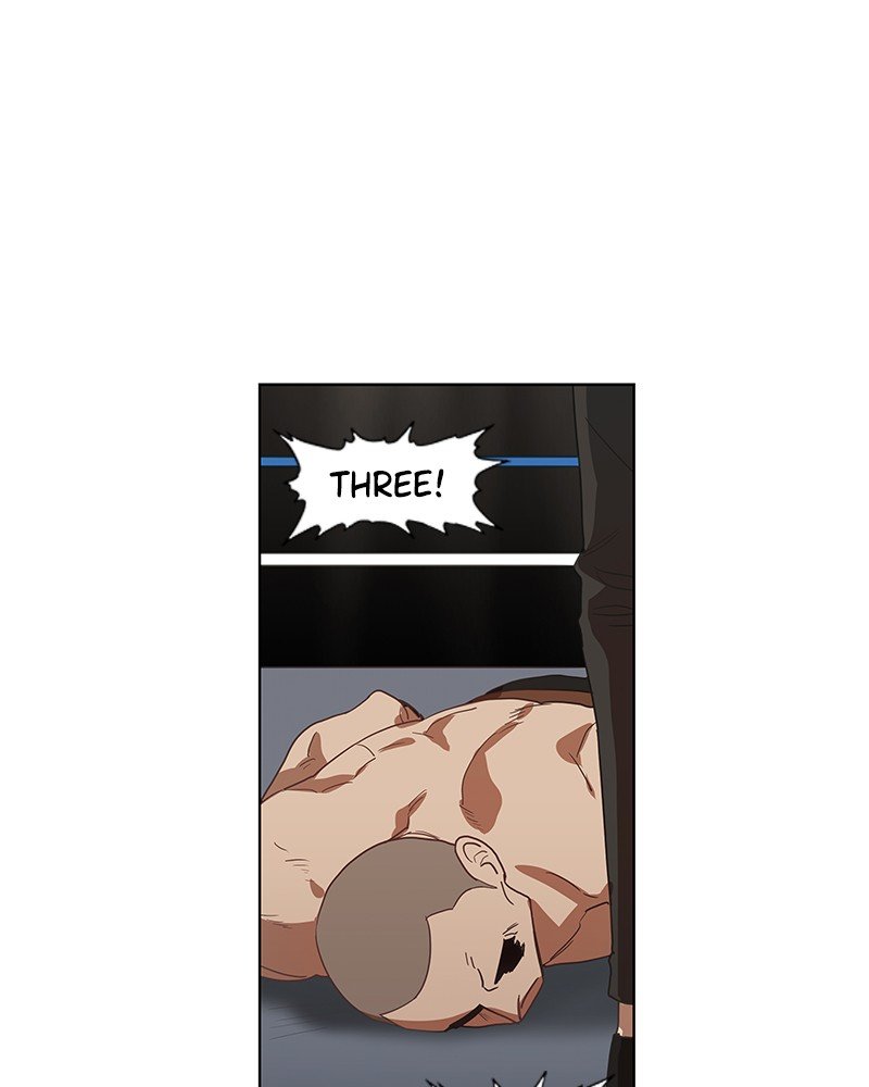 Read The Boxer ENGLISH Manga Online