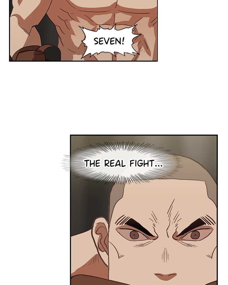 Read The Boxer ENGLISH Manga Online