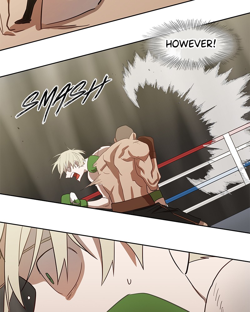 Read The Boxer ENGLISH Manga Online