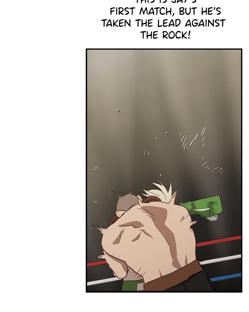 Read The Boxer ENGLISH Manga Online