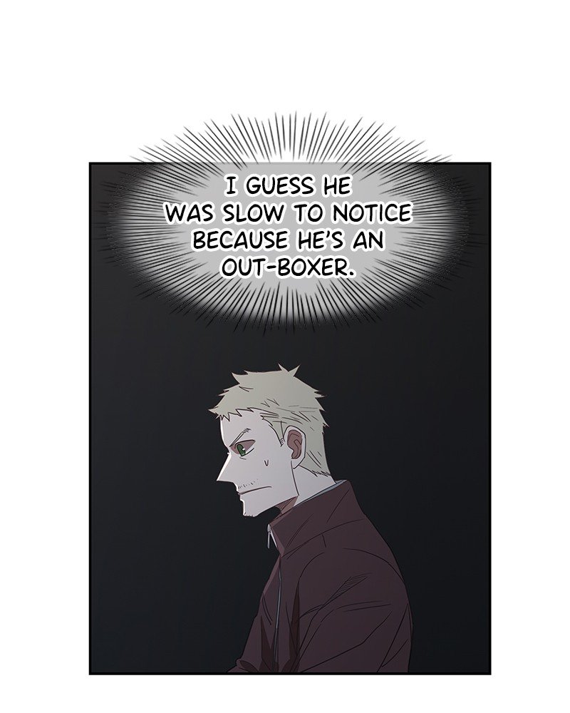 Read The Boxer ENGLISH Manga Online