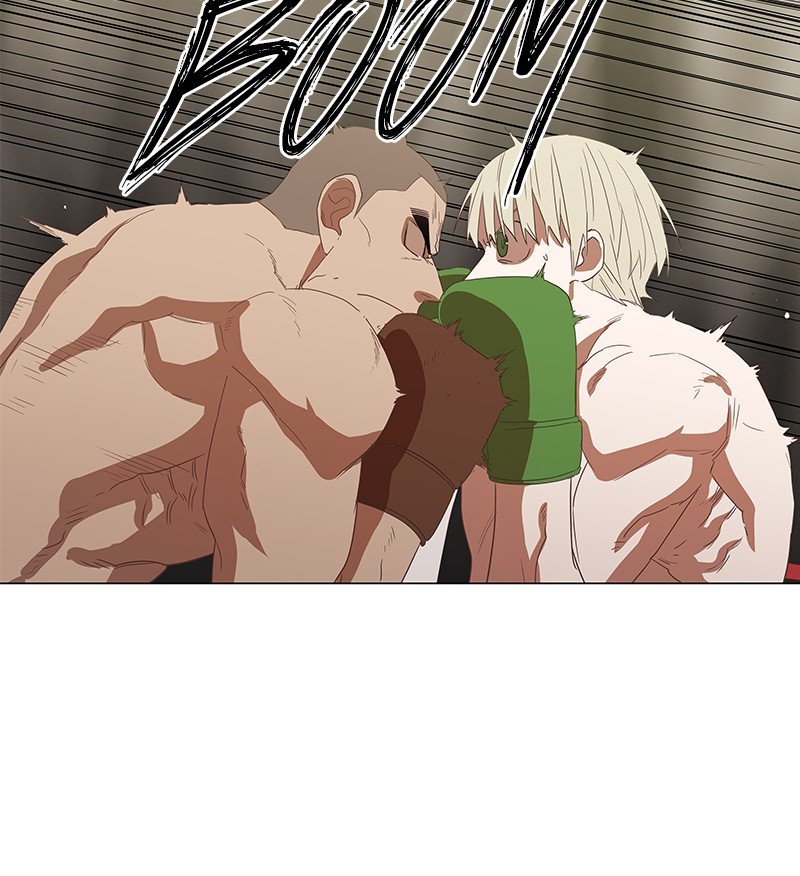 Read The Boxer ENGLISH Manga Online