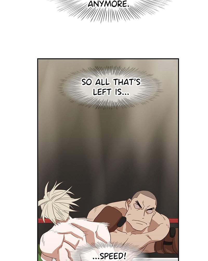 Read The Boxer ENGLISH Manga Online