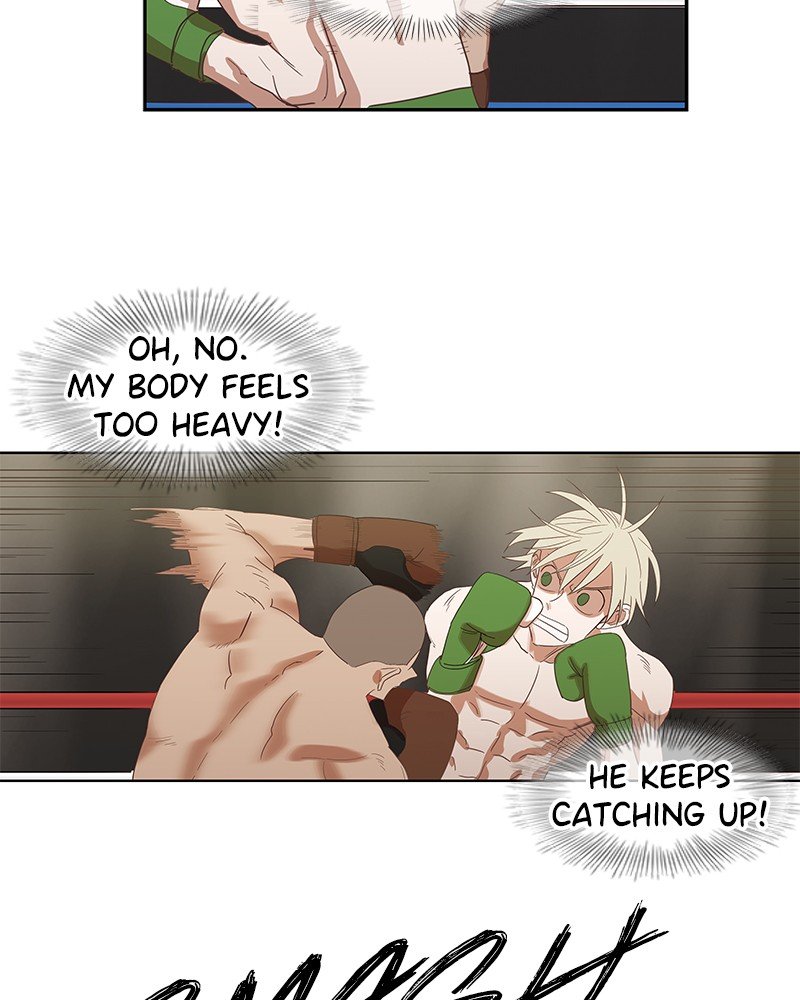 Read The Boxer ENGLISH Manga Online