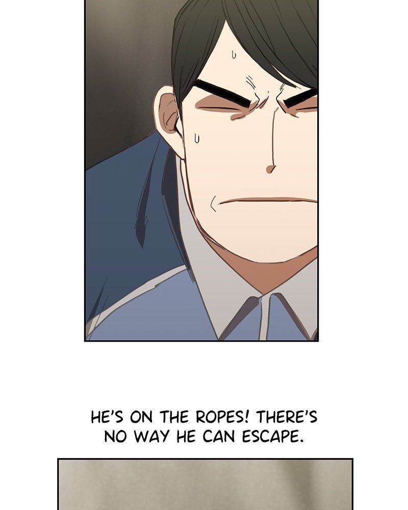 Read The Boxer ENGLISH Manga Online