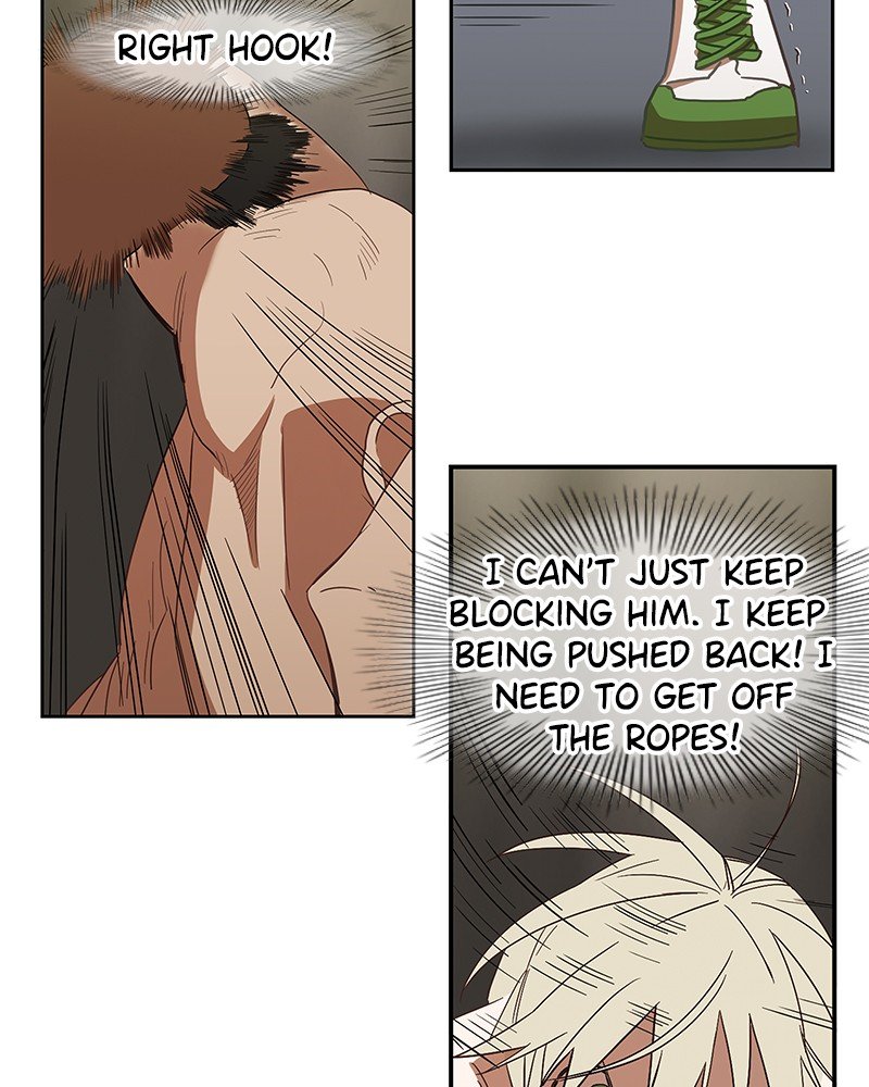 Read The Boxer ENGLISH Manga Online