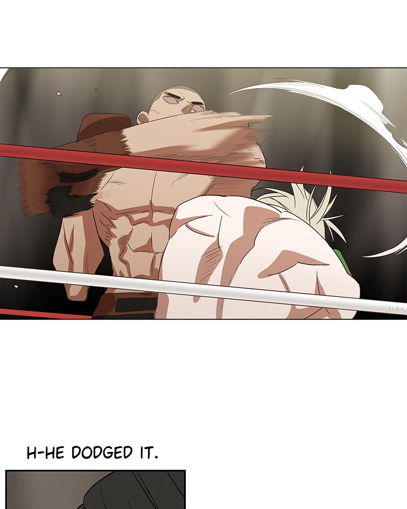 Read The Boxer ENGLISH Manga Online