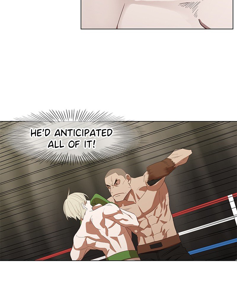 Read The Boxer ENGLISH Manga Online