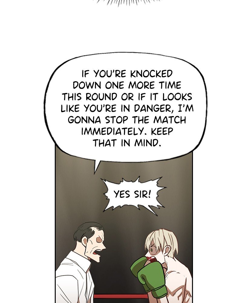 Read The Boxer ENGLISH Manga Online