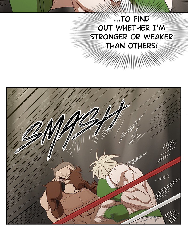Read The Boxer ENGLISH Manga Online
