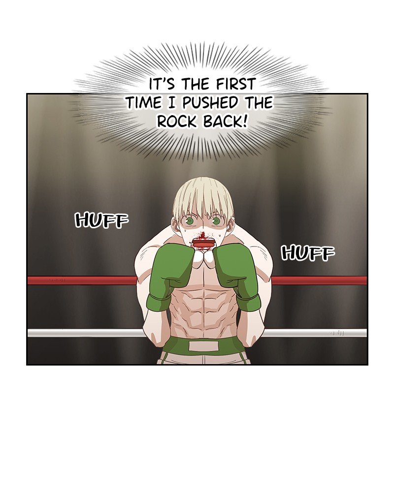 Read The Boxer ENGLISH Manga Online