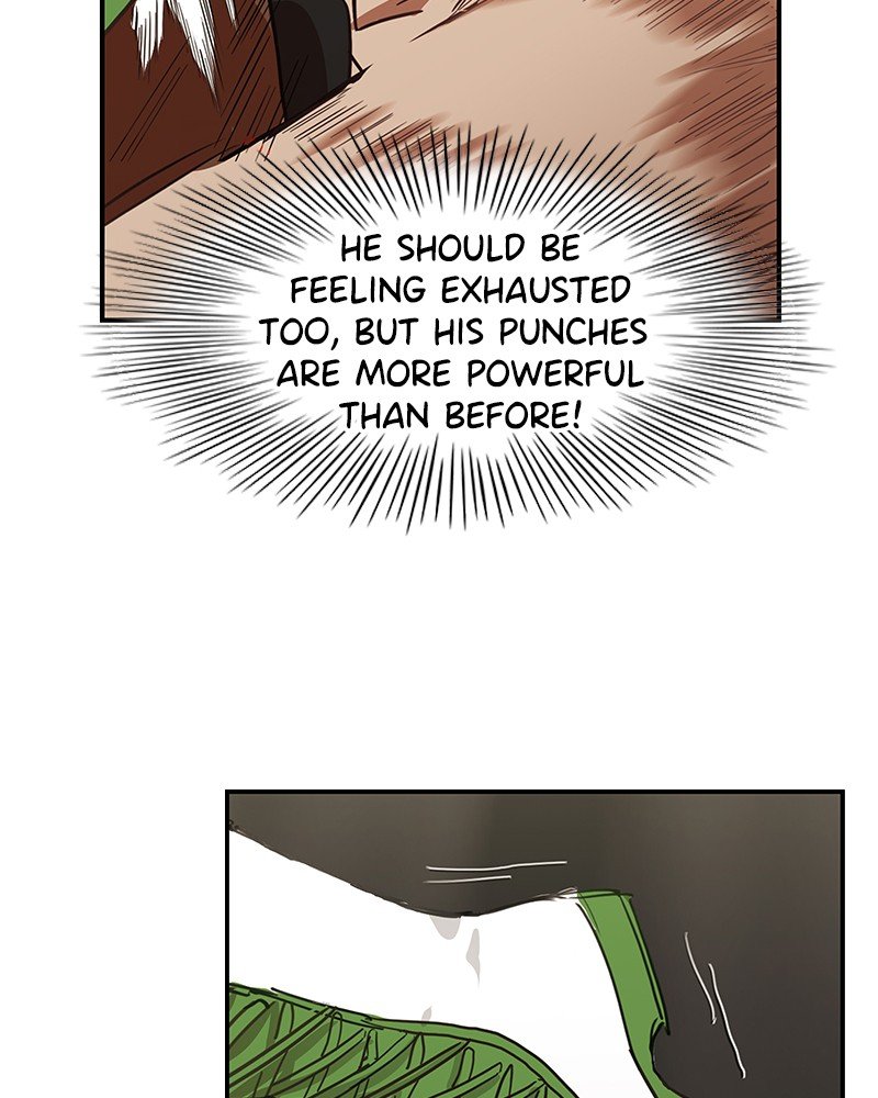 Read The Boxer ENGLISH Manga Online