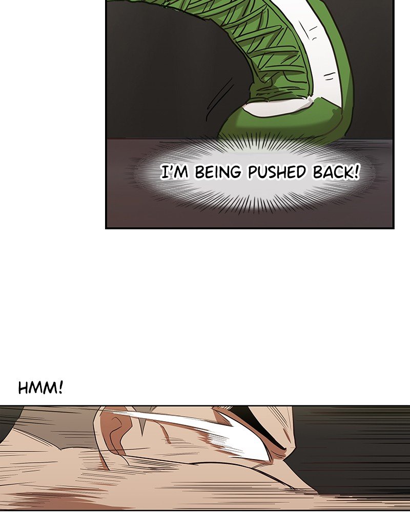 Read The Boxer ENGLISH Manga Online