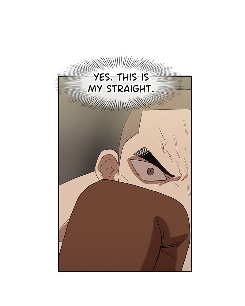 Read The Boxer ENGLISH Manga Online